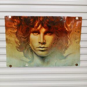 Jim Morrison The Doors Band Vintage Poster 1998